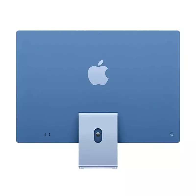 کامپیوتر آل این وان اپل 24 اینچی مدل iMac MWUF3 M4 16GB RAM 256GB SSD — تصویر ۳