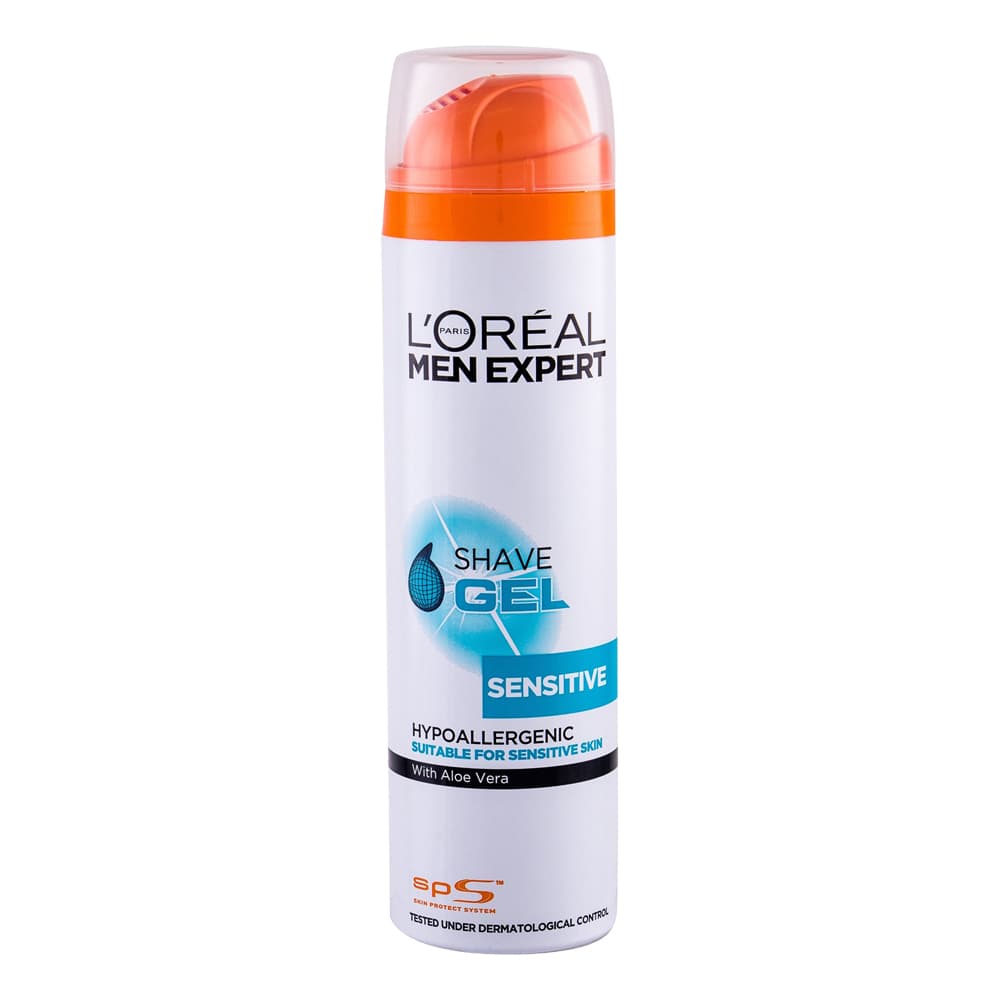 ژل اصلاح لورآل L’OREAL مدل SENSITIVE — تصویر ۳