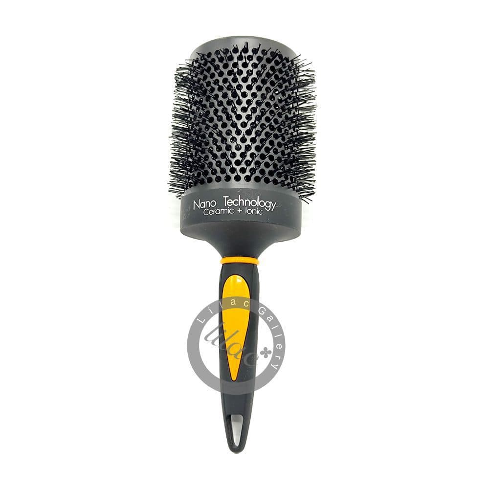 برس پیچ BOX رنگ نارنجی سایز 80