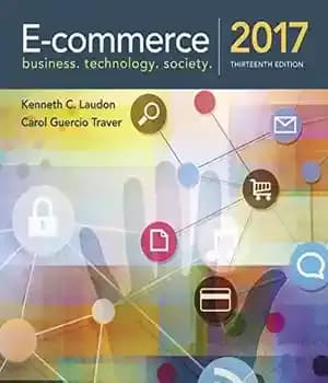 دانلود کتاب E-Commerce 2017 – تجارت الکترونیک 2017
