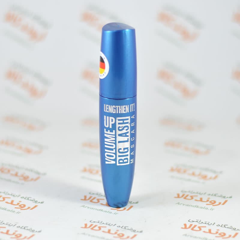 ریمل حجم دهنده بل Bell مدل Big Lash
