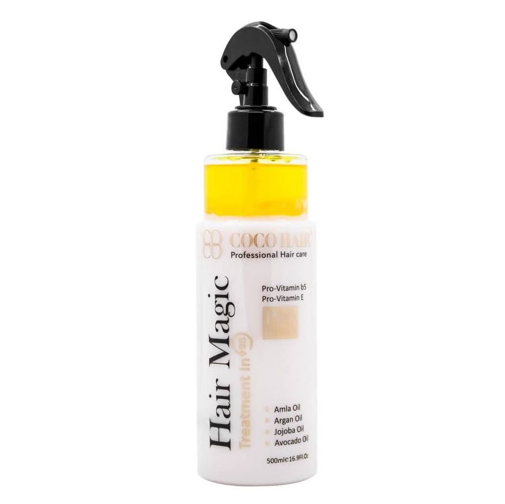 اسپری دوفاز کوکو هیر 500 میل COCO HAIR