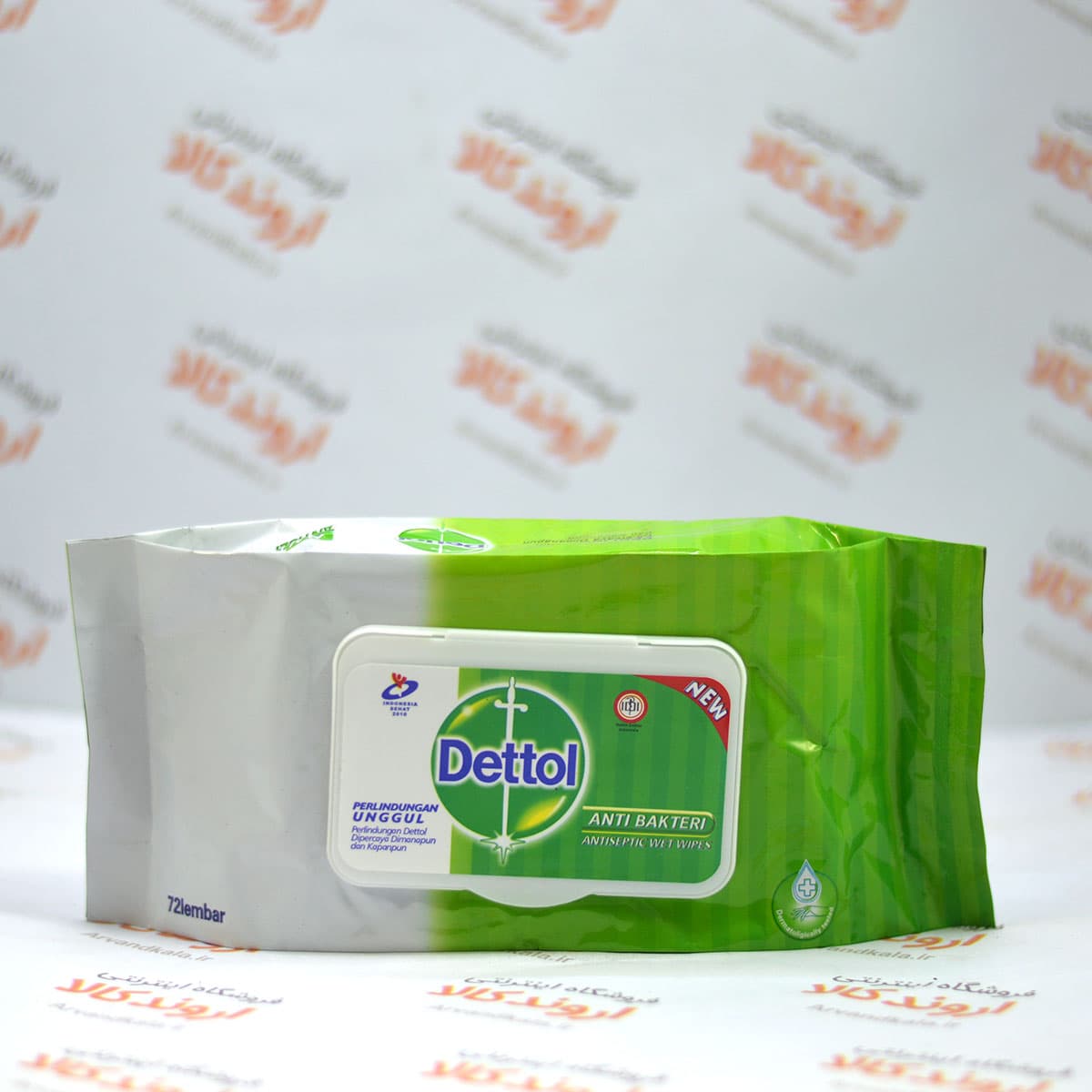 دستمال دتول Dettol مدل Orginal
