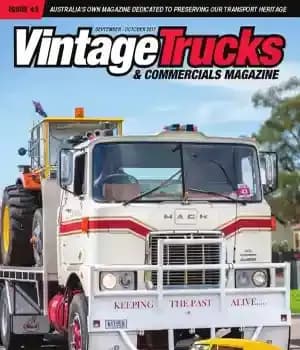 دانلود کتاب Vintage Trucks & Commercials – کامیون های قدیمی و تبلیغات