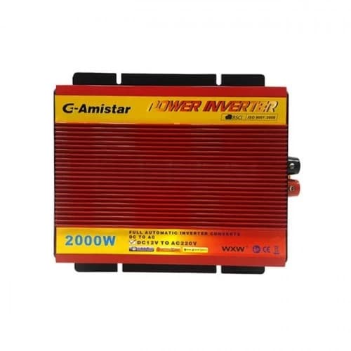 اینورتر (مبدل) سینوسی کامل 1000 وات مدل G-Amistar — تصویر ۳