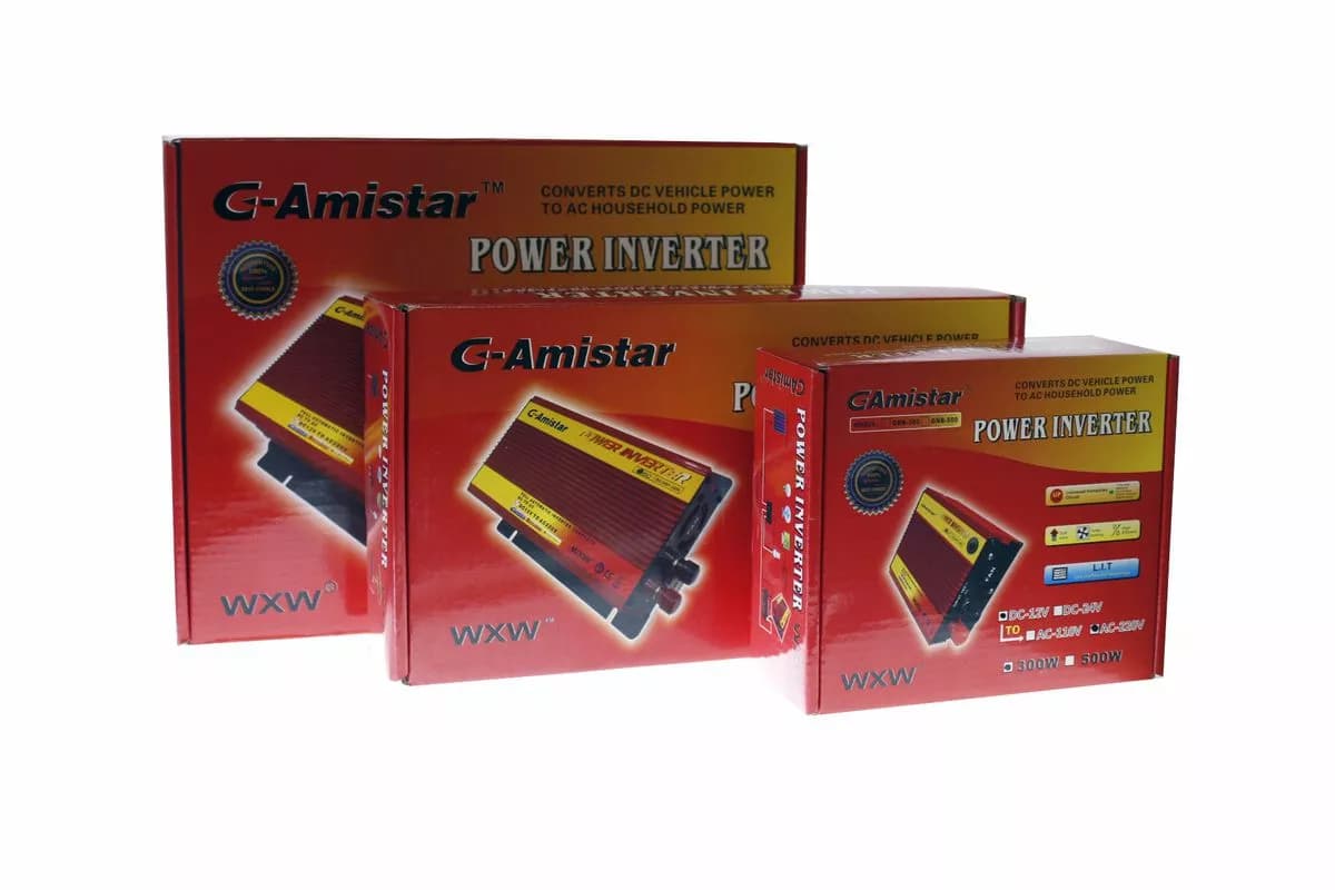 اینورتر(مبدل) شبه سینوسی 3000 وات مدل G-Amistar