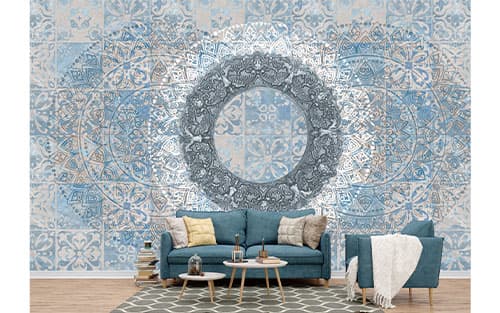 پوستر کاغذ دیواری پتینه PA0023