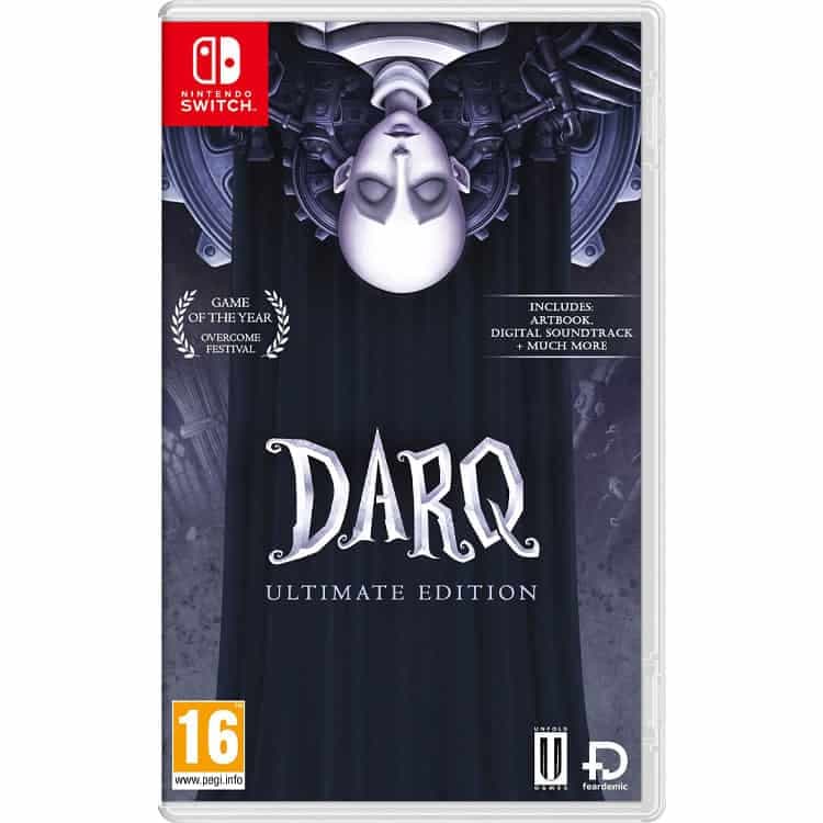 بازی DARQ Ultimate Edition – مخصوص نینتندو سوییچ
