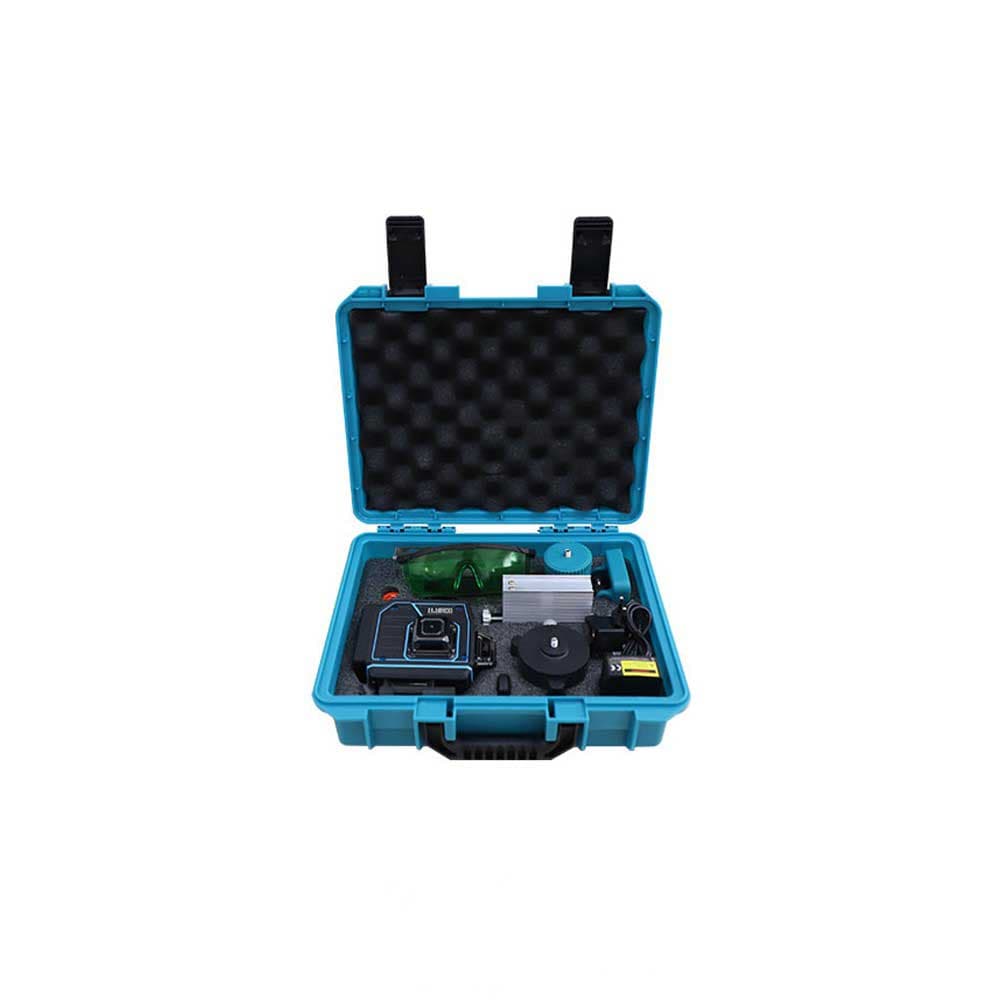 تراز لیزری 4 بعدی ریموت دار ماکوتا makota TM-4D16