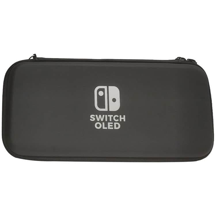 کیف Game World Deluxe مخصوص Nintendo Switch OLED – مشکی