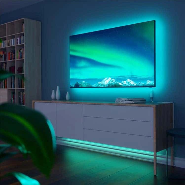 ریسه هوشمند 1 متری Nanoleaf Essentials Expansion — تصویر ۳