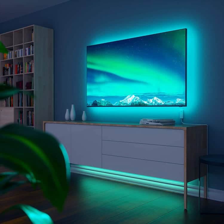 ریسه هوشمند 2 متری Nanoleaf Essentials Lightstrip — تصویر ۵