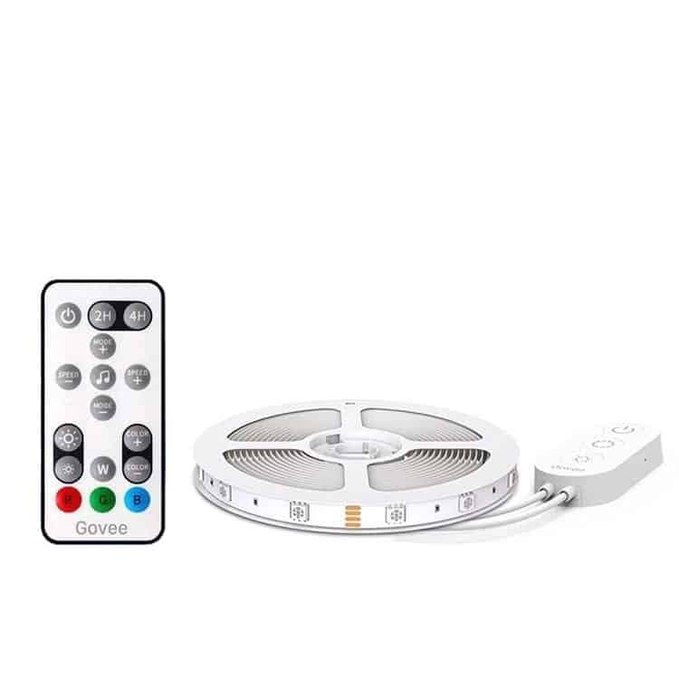 ریسه هوشمند 3 متری Govee RGB LED TV Backlights – مخصوص تلویزیون