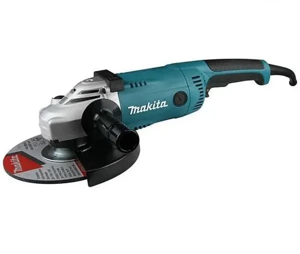 سنگ فرز 2200 وات ماکیتا مدل GA9020 — تصویر ۶