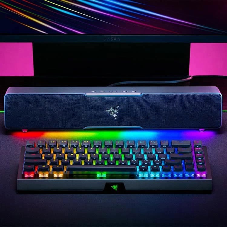 ساندبار گیمینگ ریزر Razer Leviathan V2‍ X — تصویر ۲