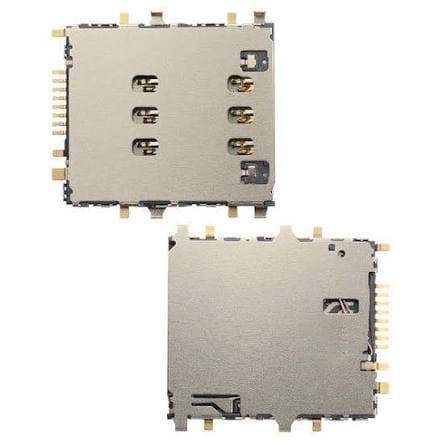 سوکت سیم کارت f8-f8+-s8x-c8x