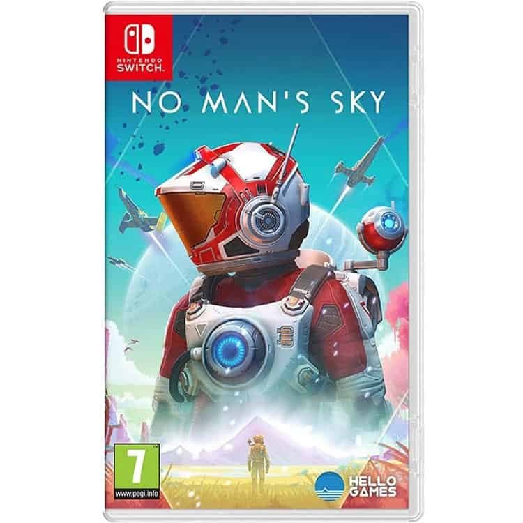 بازی No Man’s Sky – مخصوص نینتندو سوییچ