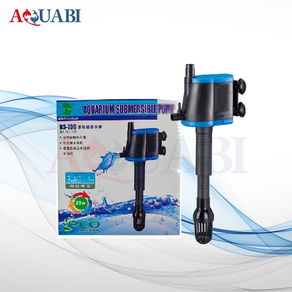 پاور هد آکواریوم آر اس الکتریکال RS-730