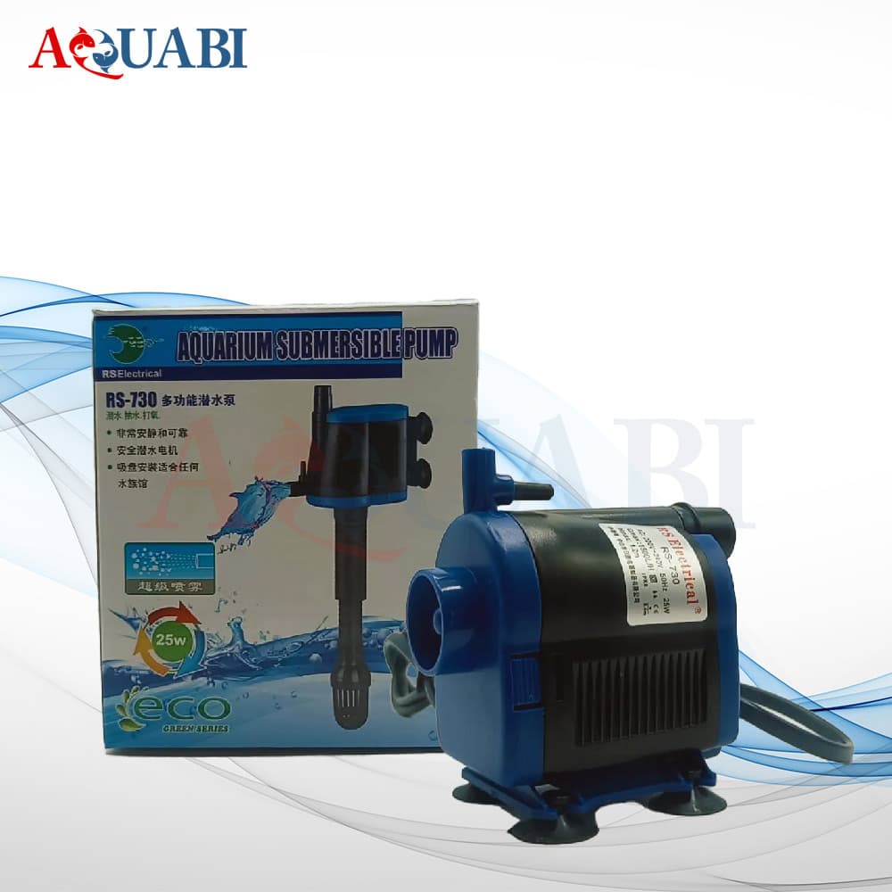 پاور هد آکواریوم آر اس الکتریکال RS-730 — تصویر ۳