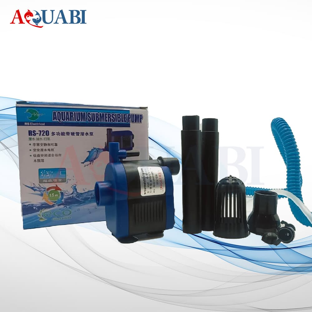 پاور هد آکواریوم آر اس الکتریکال RS-720 — تصویر ۴