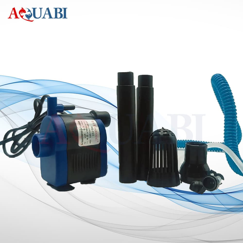 پاور هد آکواریوم آر اس الکتریکال RS-720 — تصویر ۳