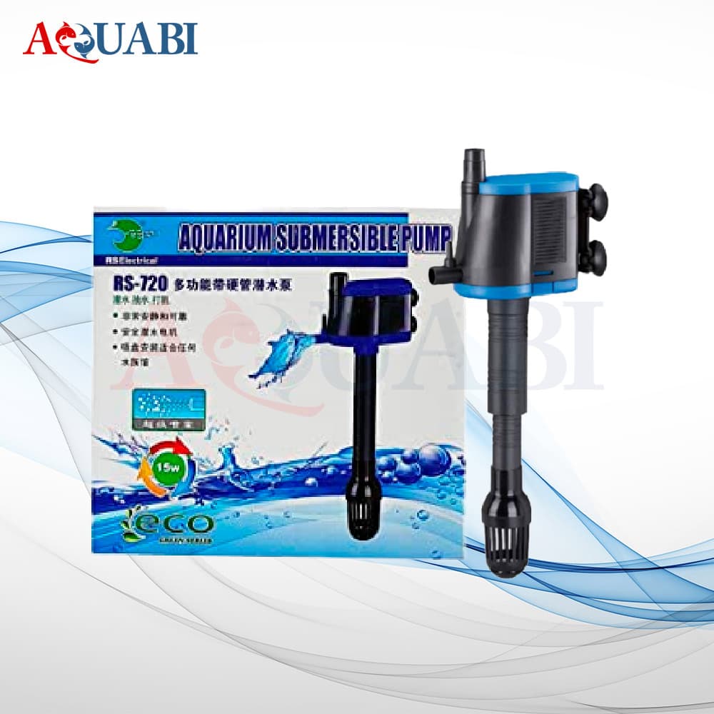 پاور هد آکواریوم آر اس الکتریکال RS-720