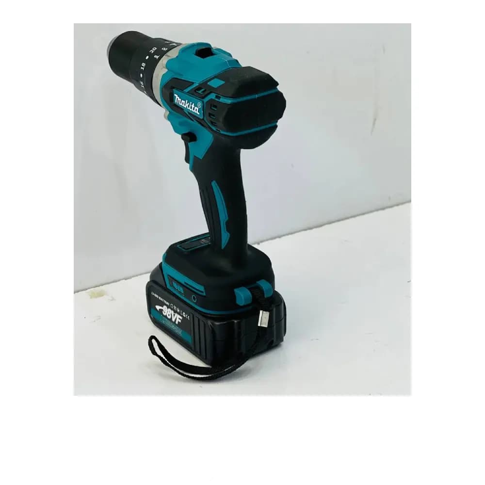 دریل شارژی makita ماکیتا 98 ولت — تصویر ۵