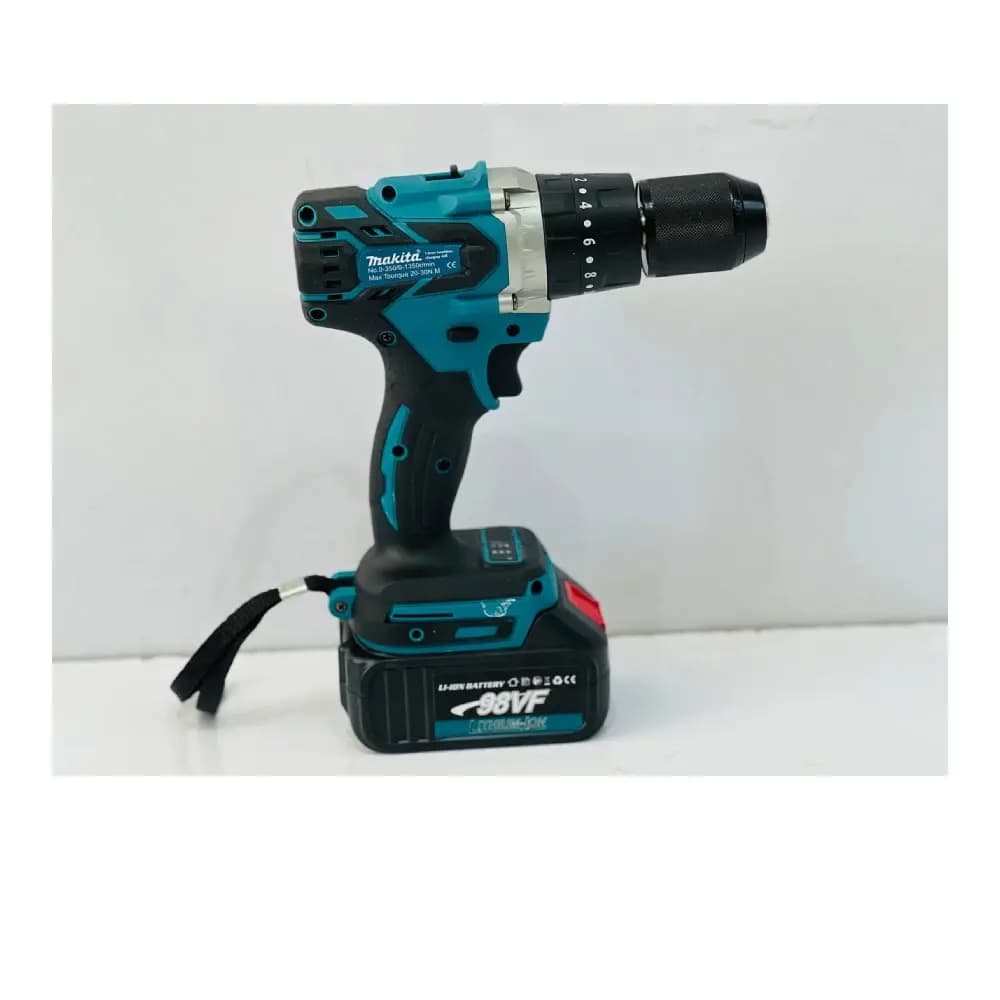 دریل شارژی makita ماکیتا 98 ولت
