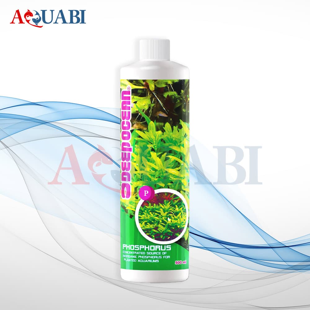 کود مایع فسفات دیپ اوشن 250ml