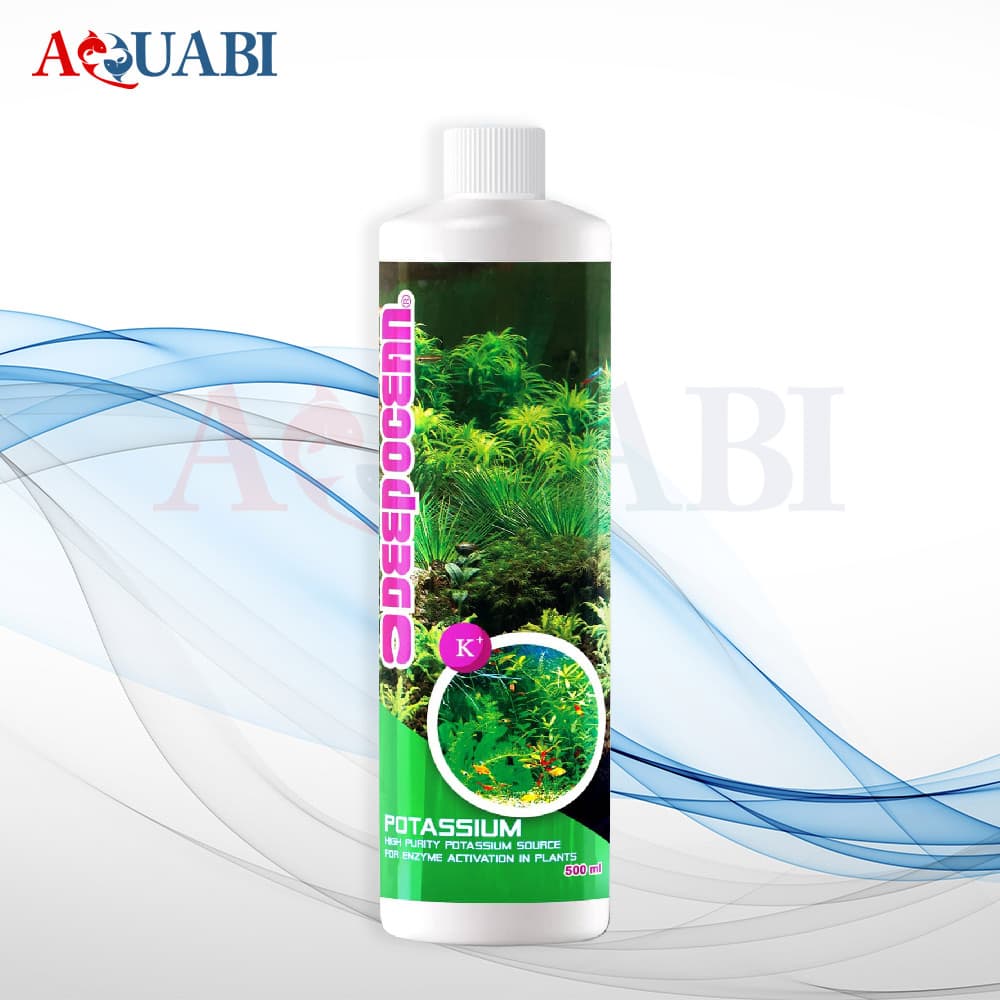 کود مایع پتاسیم دیپ اوشن 125ml
