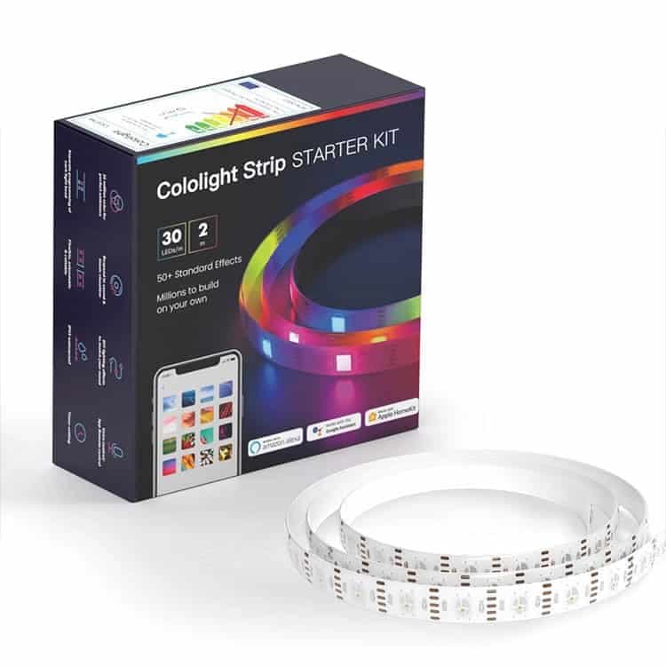 ریسه هوشمند 2 متری Cololight Strip Starter Kit