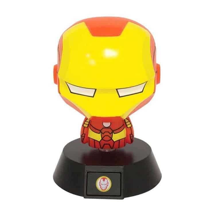 لامپ Paladone طرح Avengers Iron Man
