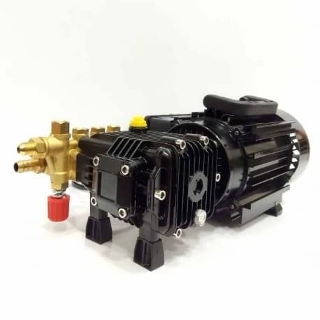 کارواش صنعتی 180 بار ایتو مدل QM-180 — تصویر ۳