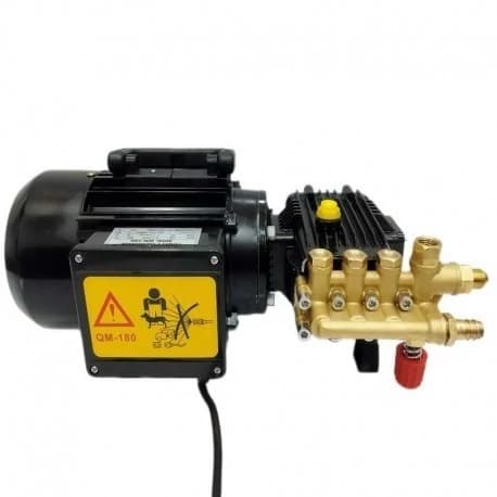کارواش صنعتی 180 بار ایتو مدل QM-180 — تصویر ۵