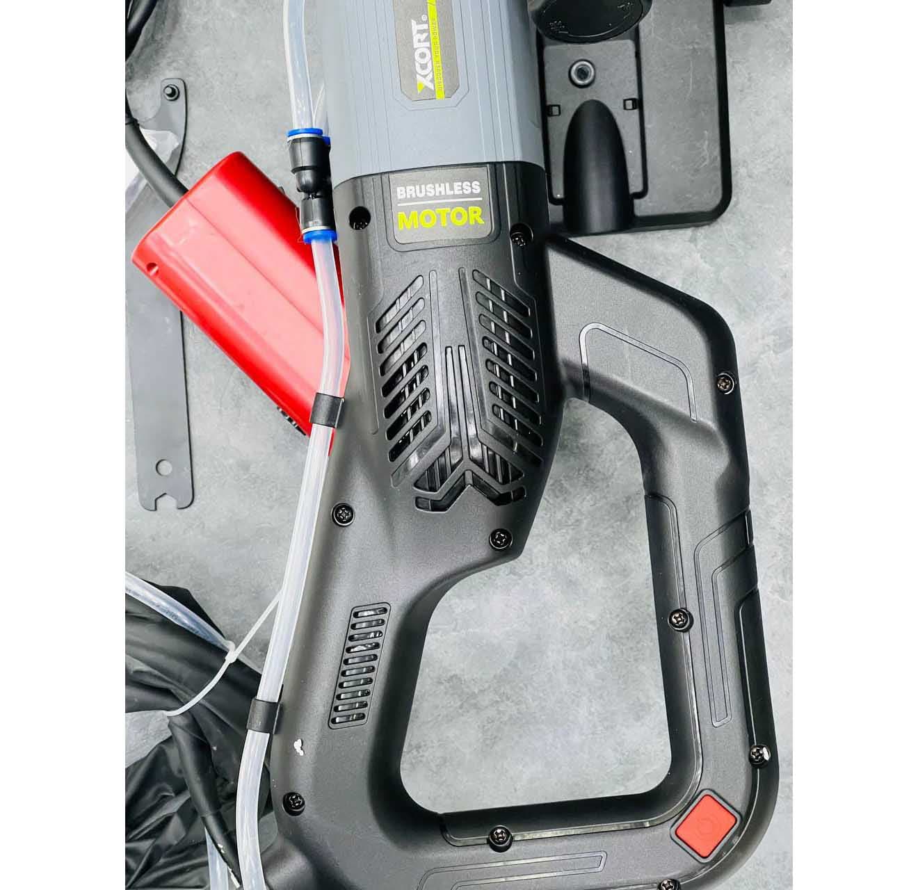 شیارزن دیوار 8800 وات اکسکورت مدل xJG01-410BL — تصویر ۴