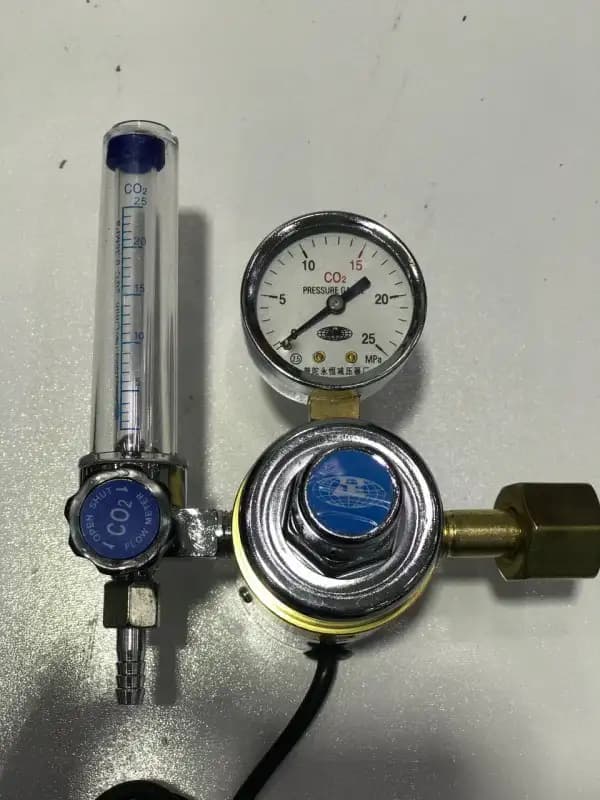 دستگاه جوش CO2 ایکس کورت مدل XCORT MIG-250G — تصویر ۴