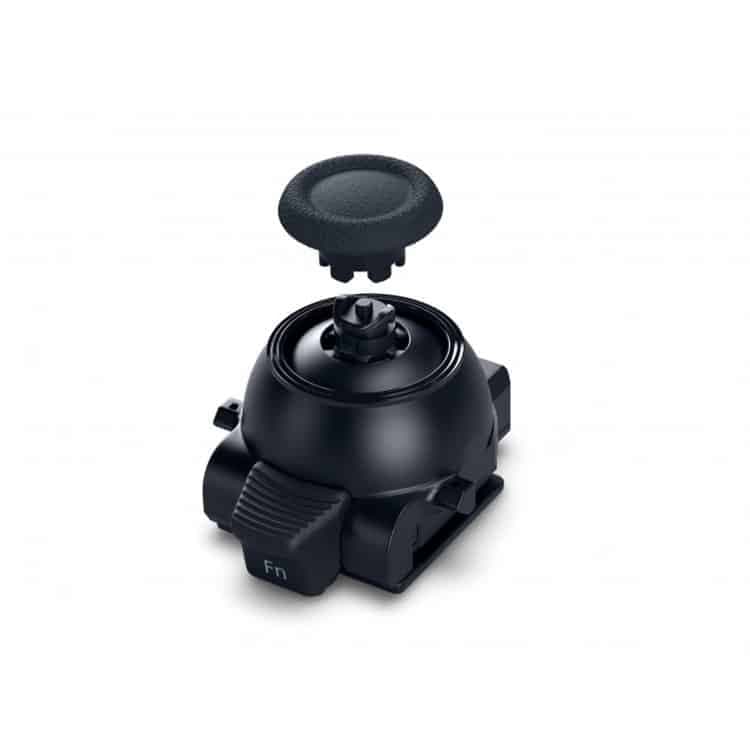 کنترلر DualSense Edge مخصوص PS5 – سفید — تصویر ۴