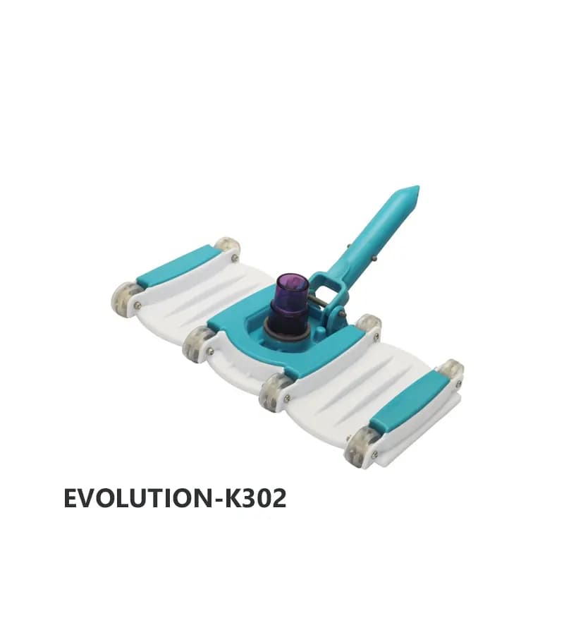 سرجارو چرخ دار پلاستیکی EVOLUTION کوکیدو مدل K302