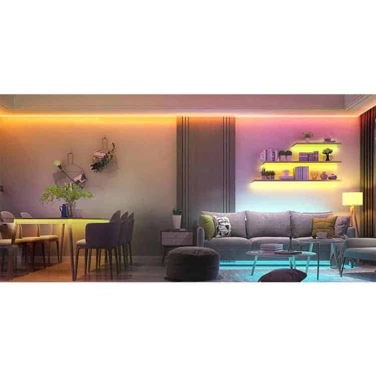 ریسه هوشمند 10 متری Govee RGB LED Strip Light — تصویر ۲