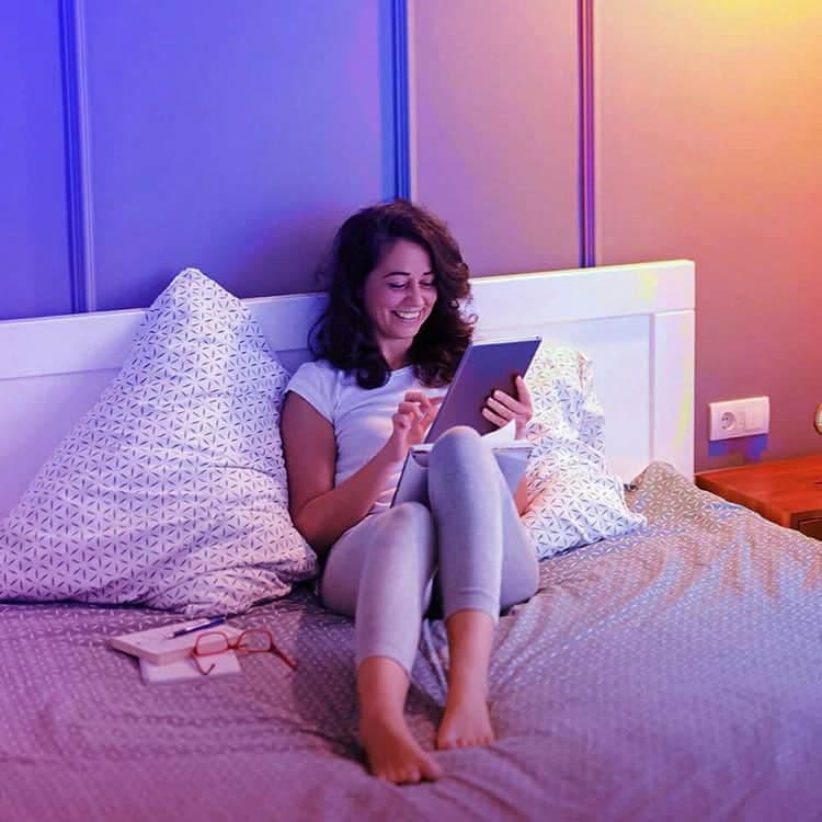 ریسه هوشمند 10 متری Govee RGB LED Strip Light — تصویر ۷