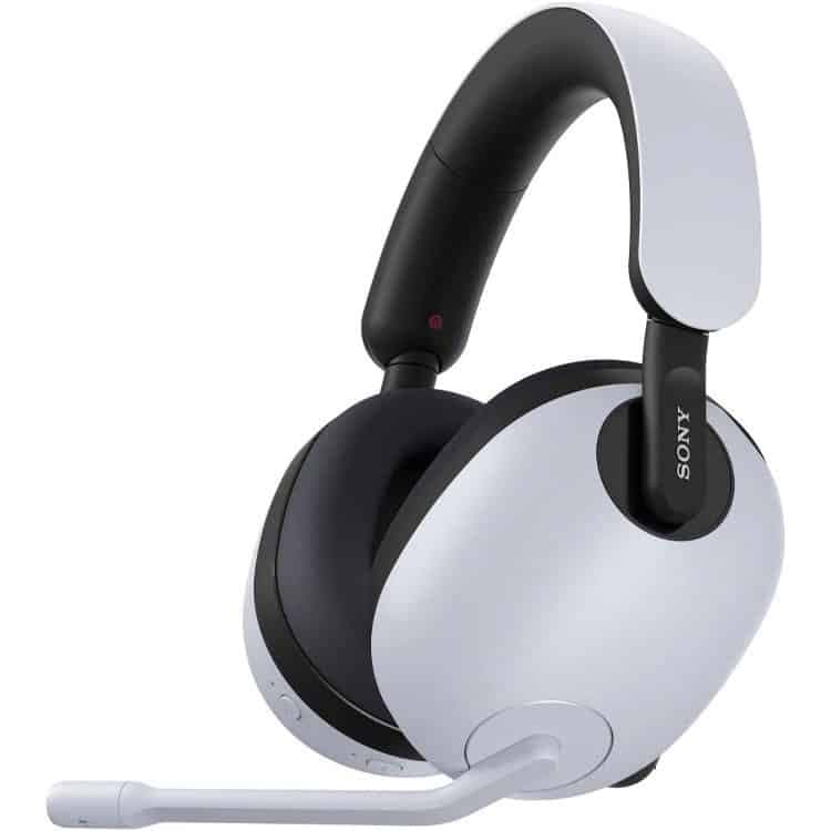 هدست بی ‌سیم Sony InZone H7 مناسب PS5 – سفید