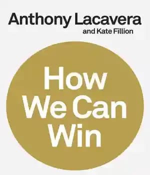 دانلود کتاب How We Can Win: And What Happens to Us and Our Country If We Don’t – چگونه می…
