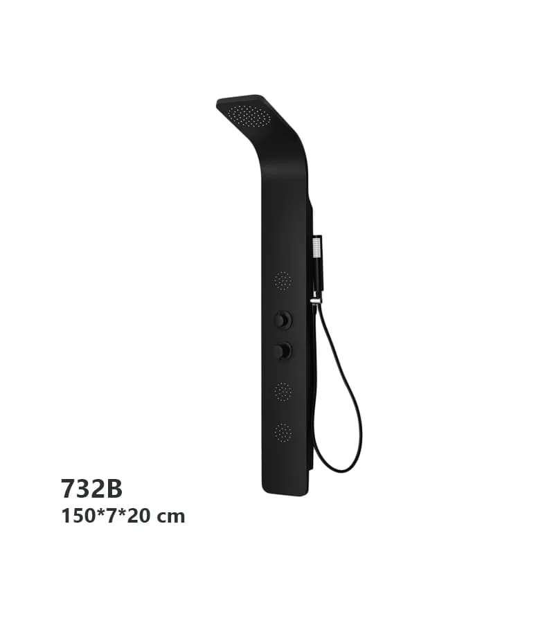 پانل دوش پرشین استاندارد مدل 732B