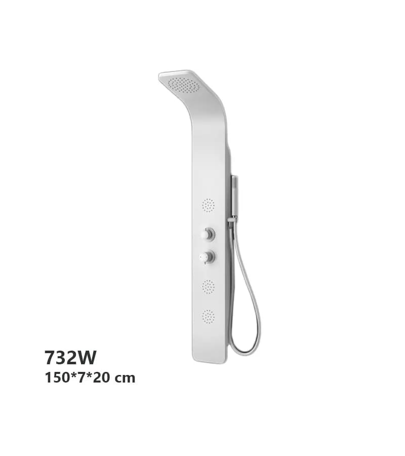 پانل دوش پرشین استاندارد مدل 732W