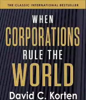 دانلود کتاب When corporations rule the world – وقتی شرکت ها بر جهان حکومت می کنند
