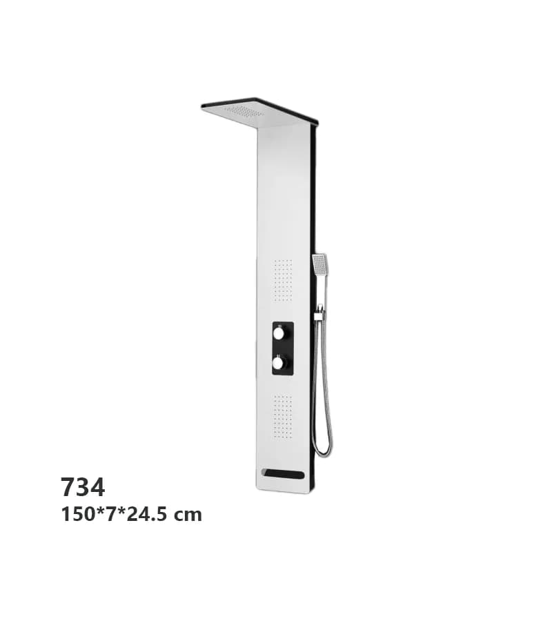 پانل دوش پرشین استاندارد مدل 734