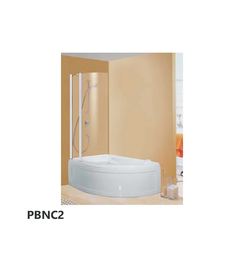 پارتیشن وان و جکوزی پرشین استاندارد مدل PBNC2