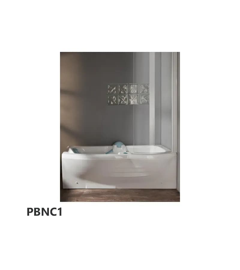 پارتیشن وان و جکوزی پرشین استاندارد مدل PBNC1