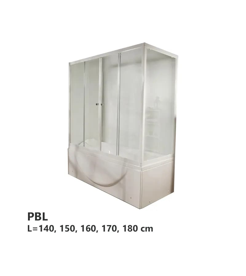 پارتیشن وان و جکوزی پرشین استاندارد مدل PBL