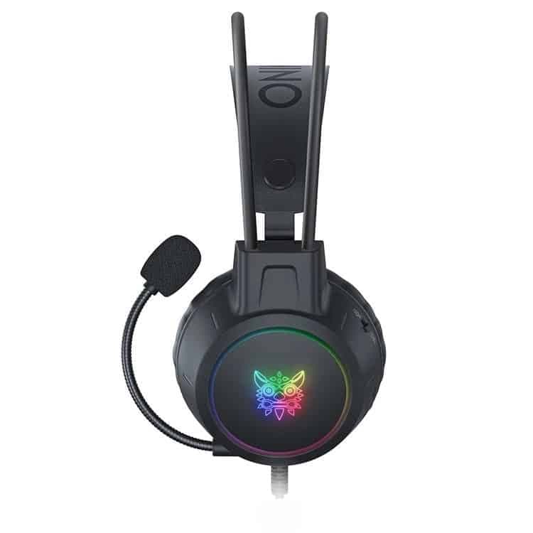 هدست با‌ سیم Onikuma X15 – مشکی — تصویر ۳